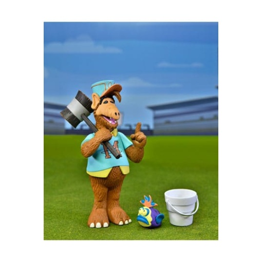 Alf Figura Toony Classic Baseball Alf 15 cm