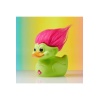 Trolls: First Edition - Green Troll with Pink Hair Tubbz