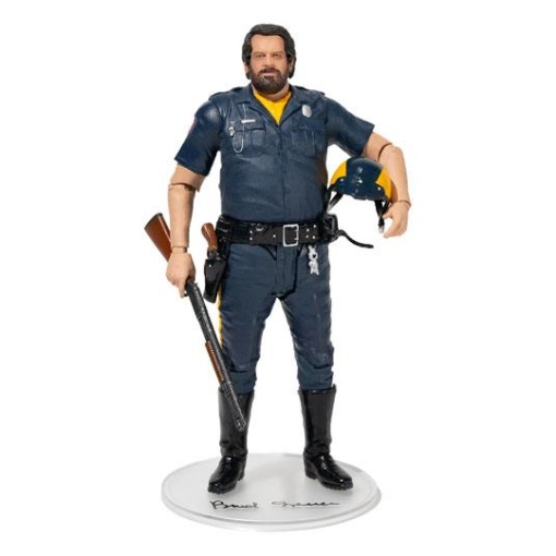 Bud Spencer Figura Wilbur Walsh 18 cm