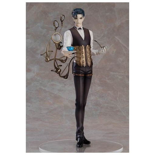 Fate/Grand Order Estatua PVC 1/8 Ruler/Sherlock Holmes 23 cm