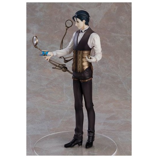 Fate/Grand Order Estatua PVC 1/8 Ruler/Sherlock Holmes 23 cm