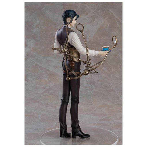 Fate/Grand Order Estatua PVC 1/8 Ruler/Sherlock Holmes 23 cm