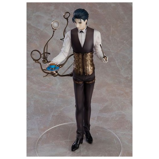 Fate/Grand Order Estatua PVC 1/8 Ruler/Sherlock Holmes 23 cm