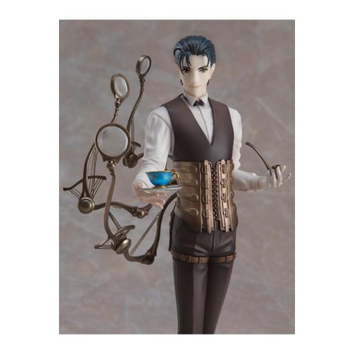 Fate/Grand Order Estatua PVC 1/8 Ruler/Sherlock Holmes 23 cm