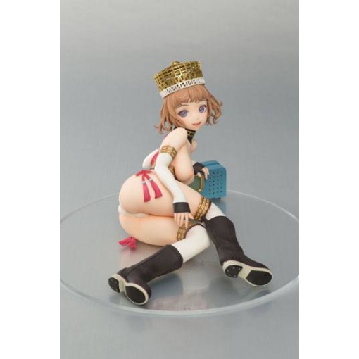 Comic Kairakuten Estatua PVC 1/6 20th Cover Girl illustrated by Renji Murata 16 cm