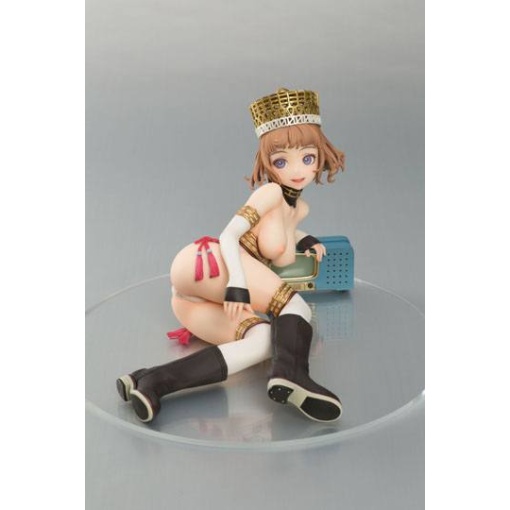 Comic Kairakuten Estatua PVC 1/6 20th Cover Girl illustrated by Renji Murata 16 cm