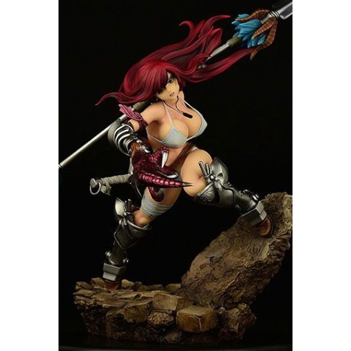 Fairy Tail Estatua 1/6 Erza Scarlet the Knight Ver. Refine 2022 31 cm