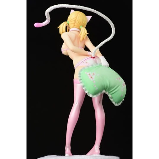 Fairy Tail Estatua 1/6 Lucy Heartfilia·Cherry blossom CAT Gravure_Style 25 cm