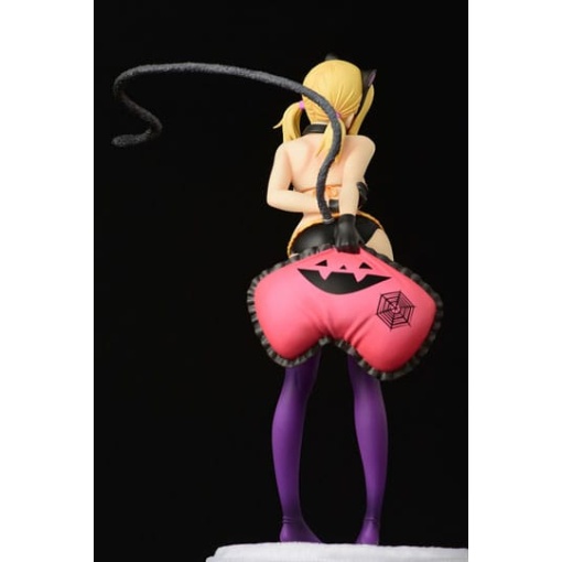 Fairy Tail Estatua 1/6 Lucy Heartfilia- Halloween CAT Gravure_Style 25 cm