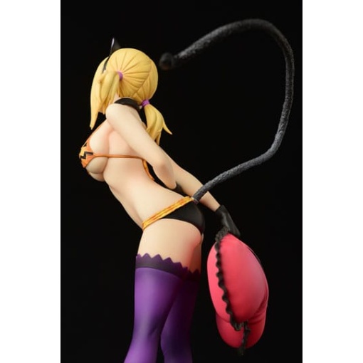 Fairy Tail Estatua 1/6 Lucy Heartfilia- Halloween CAT Gravure_Style 25 cm