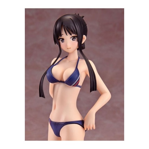 Summer Queens PVC Statue 1/8 Mio Akiyama 20 cm