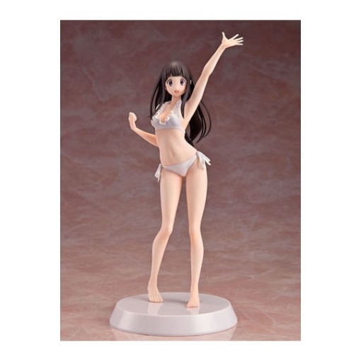 Summer Queens PVC Statue 1/8 Eru Chitanda 20 cm