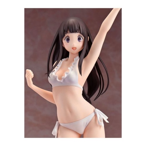 Summer Queens PVC Statue 1/8 Eru Chitanda 20 cm