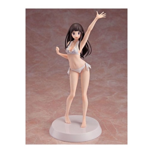 Summer Queens PVC Statue 1/8 Eru Chitanda 20 cm