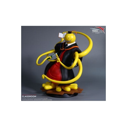 Assassination Classroom Estatua Koro Sensei 30 cm