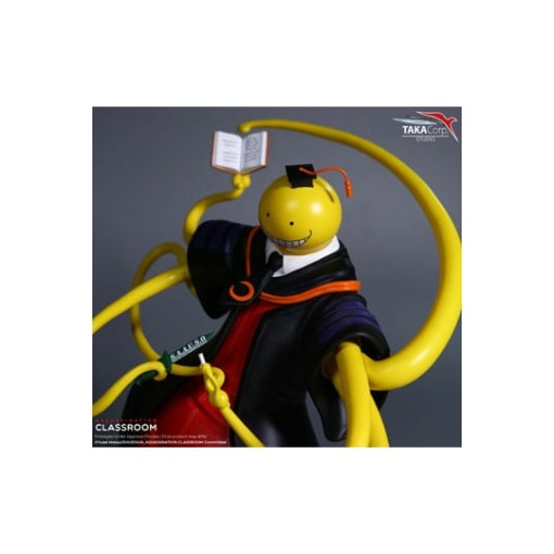 Assassination Classroom Estatua Koro Sensei 30 cm