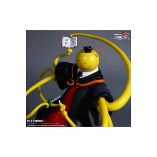 Assassination Classroom Estatua Koro Sensei 30 cm