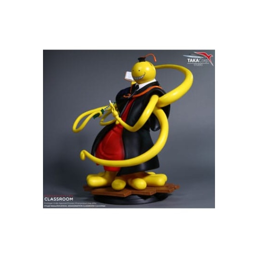 Assassination Classroom Estatua Koro Sensei 30 cm