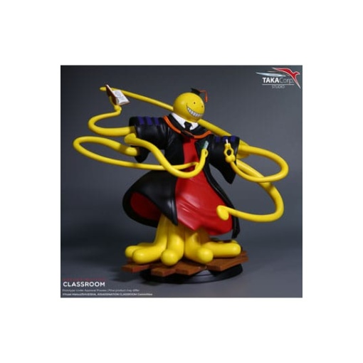 Assassination Classroom Estatua Koro Sensei 30 cm