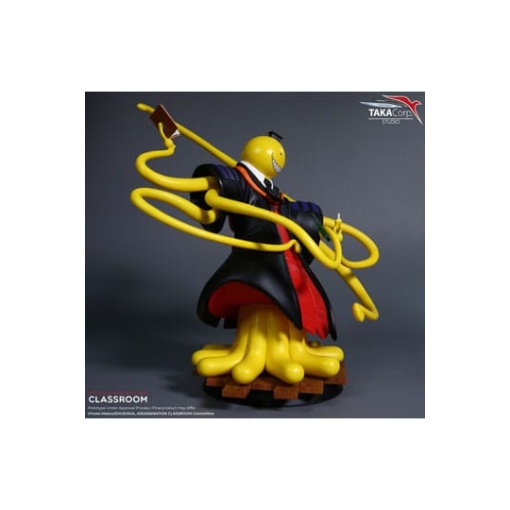 Assassination Classroom Estatua Koro Sensei 30 cm