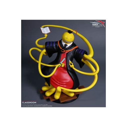 Assassination Classroom Estatua Koro Sensei 30 cm