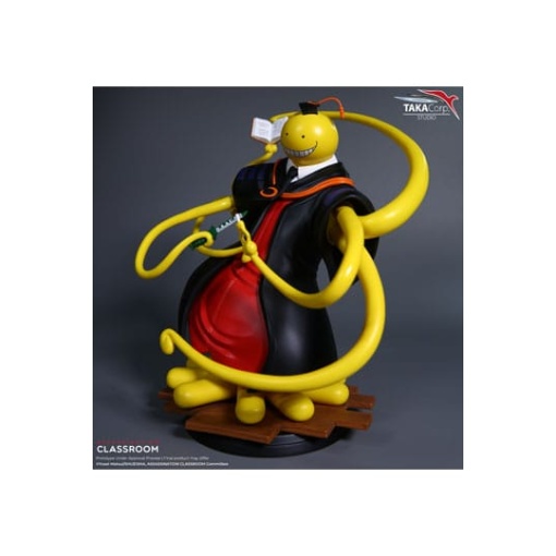 Assassination Classroom Estatua Koro Sensei 30 cm