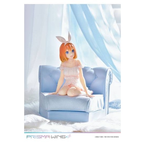 The Quintessential Quintuplets Estatua PVC 1/7 Prisma Wing Yotsuba Nakano 18 cm