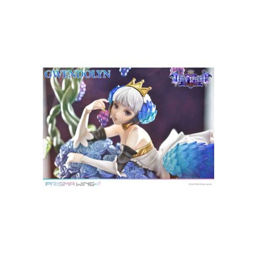 Odin Sphere Estatua PVC 1/7 Prisma Wing Leifthrasir Gwendolyn 24 cm