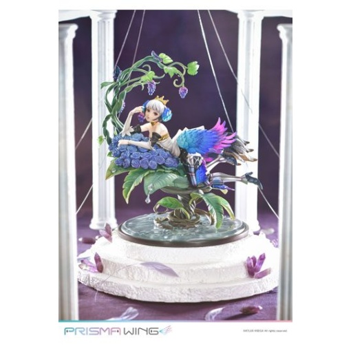 Odin Sphere Estatua PVC 1/7 Prisma Wing Leifthrasir Gwendolyn 24 cm