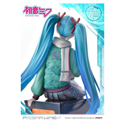 Hatsune Miku Estatua PVC 1/7 Prisma Wing Hatsune Miku (Art by lack) 19 cm