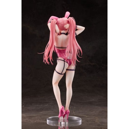 Original Character Estatua PVC 1/4 Pink Twintail Bunny-chan 43 cm