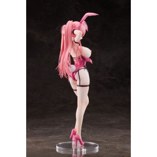 Original Character Estatua PVC 1/4 Pink Twintail Bunny-chan 43 cm