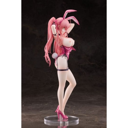 Original Character Estatua PVC 1/4 Pink Twintail Bunny-chan 43 cm