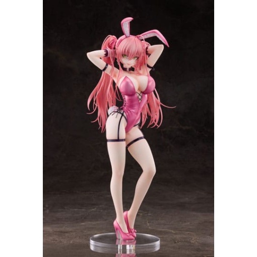 Original Character Estatua PVC 1/4 Pink Twintail Bunny-chan 43 cm