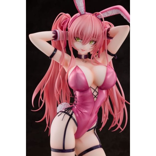 Original Character Estatua PVC 1/4 Pink Twintail Bunny-chan 43 cm