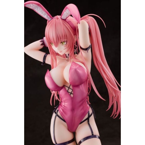 Original Character Estatua PVC 1/4 Pink Twintail Bunny-chan 43 cm