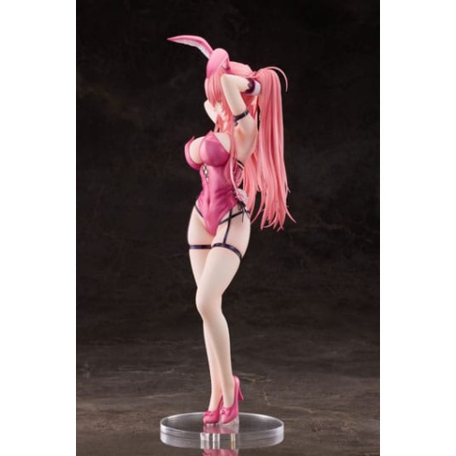 Original Character Estatua PVC 1/4 Pink Twintail Bunny-chan 43 cm