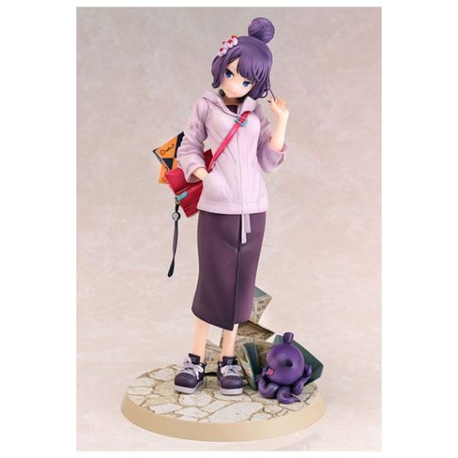 Fate/Grand Order Estatua PVC 1/7 Foreigner/Katsushika Hokusai Travel Portrait Ver. 25 cm