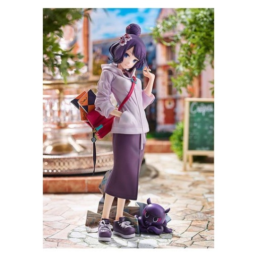 Fate/Grand Order Estatua PVC 1/7 Foreigner/Katsushika Hokusai Travel Portrait Ver. 25 cm