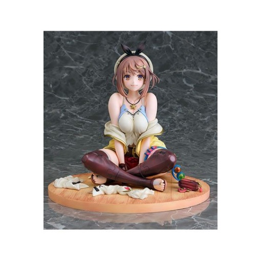 Atelier Ryza: Ever Darkness & the Secret Hideout Estatua PVC 1/6 Ryza (Reisalin Stout) 16 cm