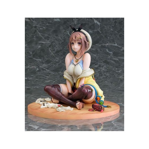 Atelier Ryza: Ever Darkness & the Secret Hideout Estatua PVC 1/6 Ryza (Reisalin Stout) 16 cm