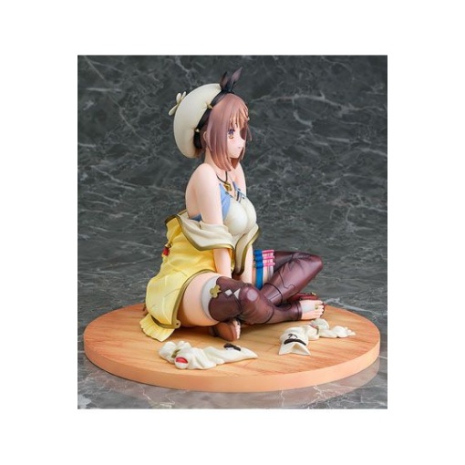 Atelier Ryza: Ever Darkness & the Secret Hideout Estatua PVC 1/6 Ryza (Reisalin Stout) 16 cm