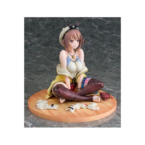 Atelier Ryza: Ever Darkness & the Secret Hideout Estatua PVC 1/6 Ryza (Reisalin Stout) 16 cm