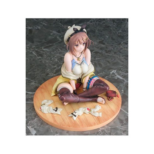 Atelier Ryza: Ever Darkness & the Secret Hideout Estatua PVC 1/6 Ryza (Reisalin Stout) 16 cm