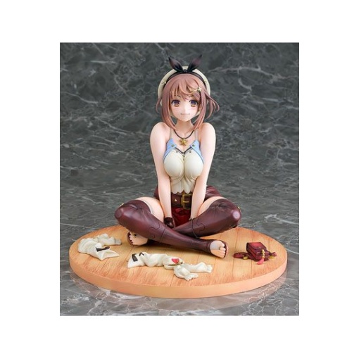 Atelier Ryza: Ever Darkness & the Secret Hideout Estatua PVC 1/6 Ryza (Reisalin Stout) 16 cm