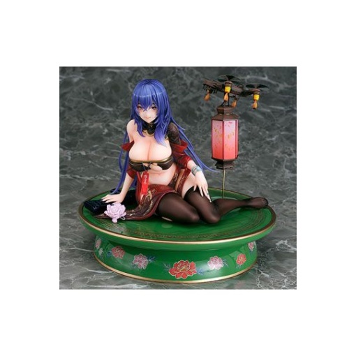 Girls Frontline Estatua PVC 1/6 DP-12: Echeveria Lantern Crimson 13 cm