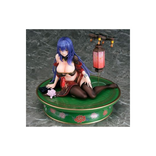 Girls Frontline Estatua PVC 1/6 DP-12: Echeveria Lantern Crimson 13 cm