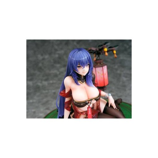 Girls Frontline Estatua PVC 1/6 DP-12: Echeveria Lantern Crimson 13 cm