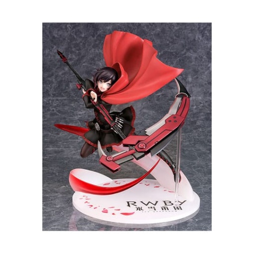 RWBY: Ice Queendom Estatua PVC 1/7 Ruby Rose 26 cm