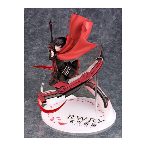 RWBY: Ice Queendom Estatua PVC 1/7 Ruby Rose 26 cm